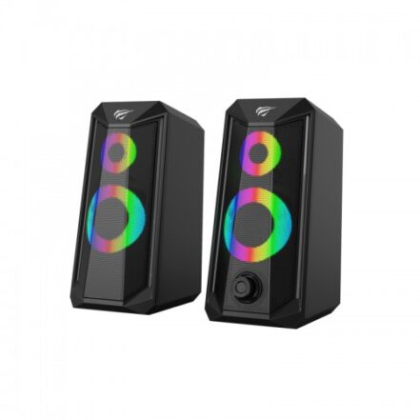 Havit SK202 RGB Gaming USB Speaker